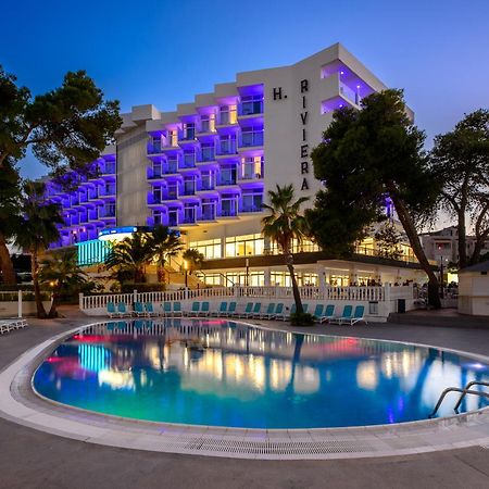 Sant Antoni de Portmany Hotel Vibra Riviera מראה חיצוני תמונה