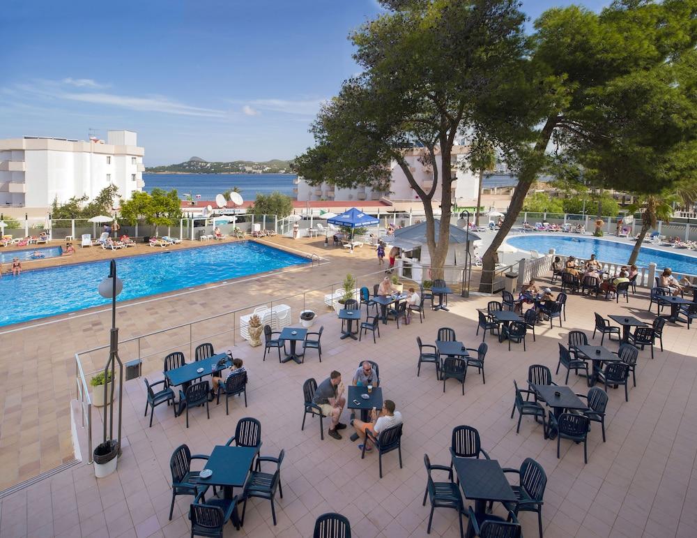 Sant Antoni de Portmany Hotel Vibra Riviera מראה חיצוני תמונה