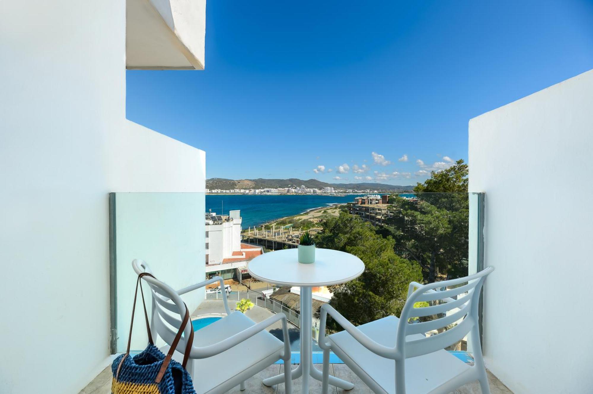 Sant Antoni de Portmany Hotel Vibra Riviera מראה חיצוני תמונה