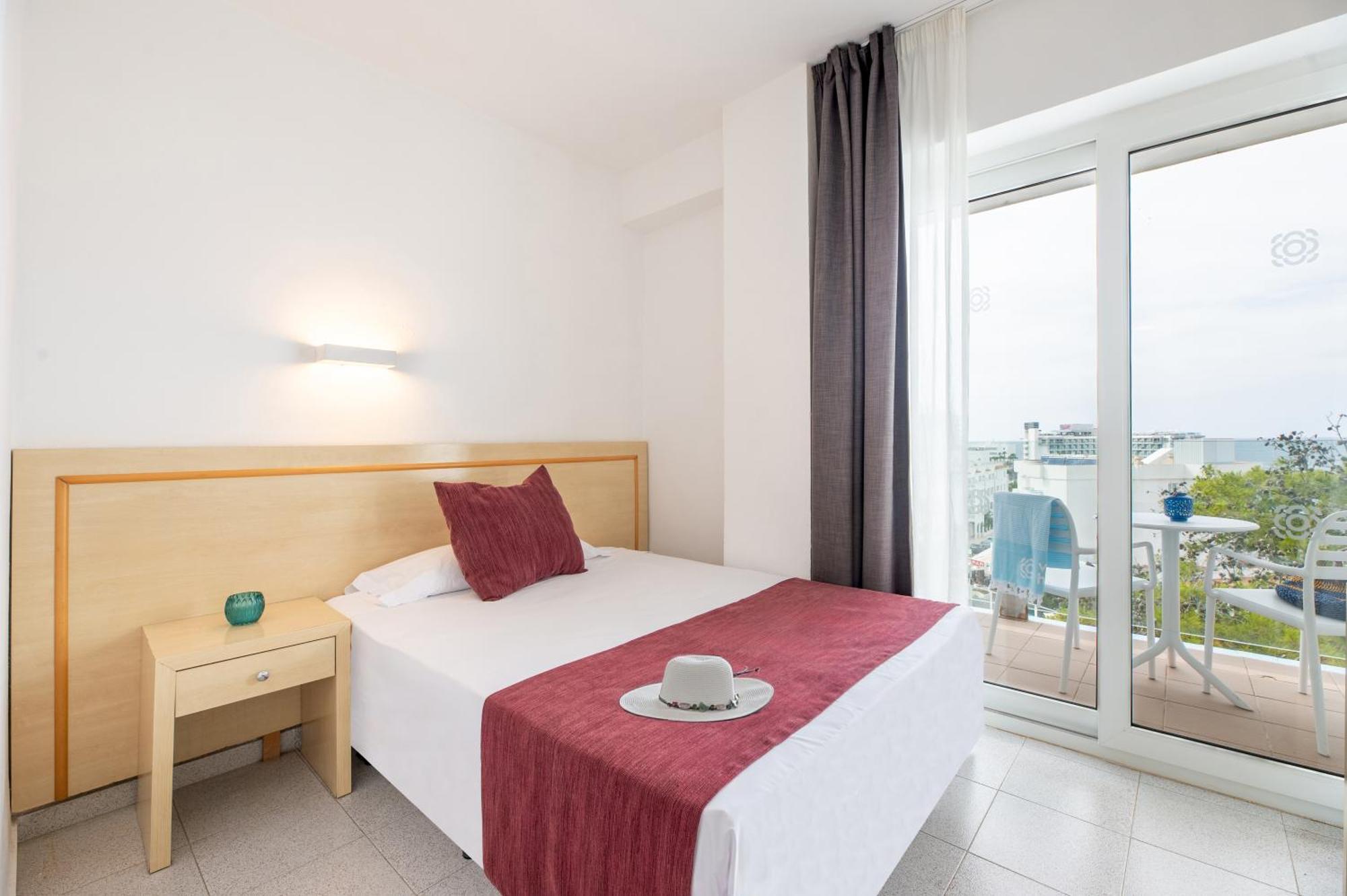 Sant Antoni de Portmany Hotel Vibra Riviera מראה חיצוני תמונה