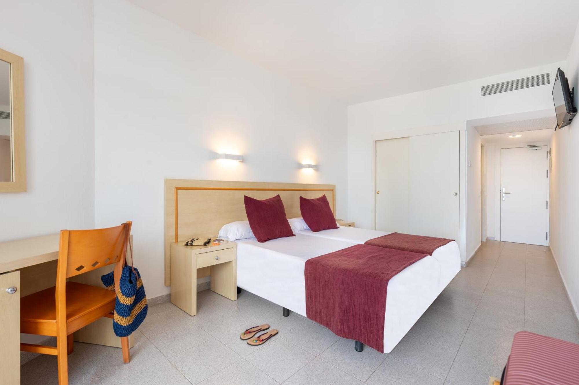 Sant Antoni de Portmany Hotel Vibra Riviera מראה חיצוני תמונה