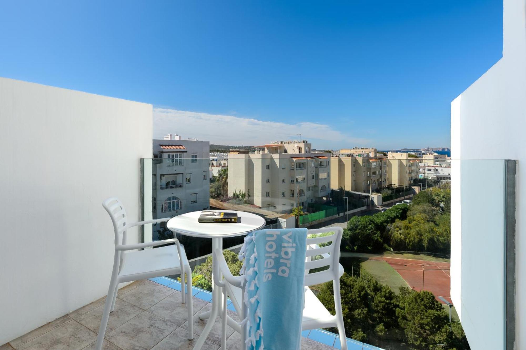Sant Antoni de Portmany Hotel Vibra Riviera מראה חיצוני תמונה