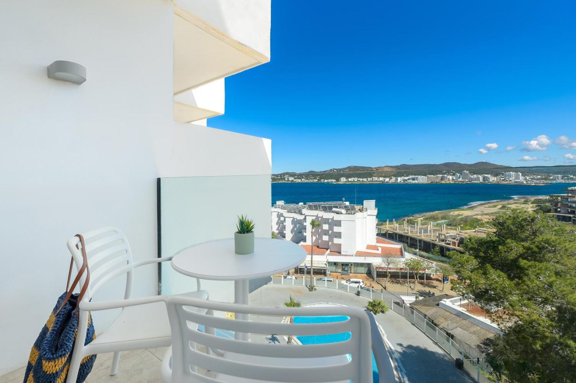 Sant Antoni de Portmany Hotel Vibra Riviera מראה חיצוני תמונה