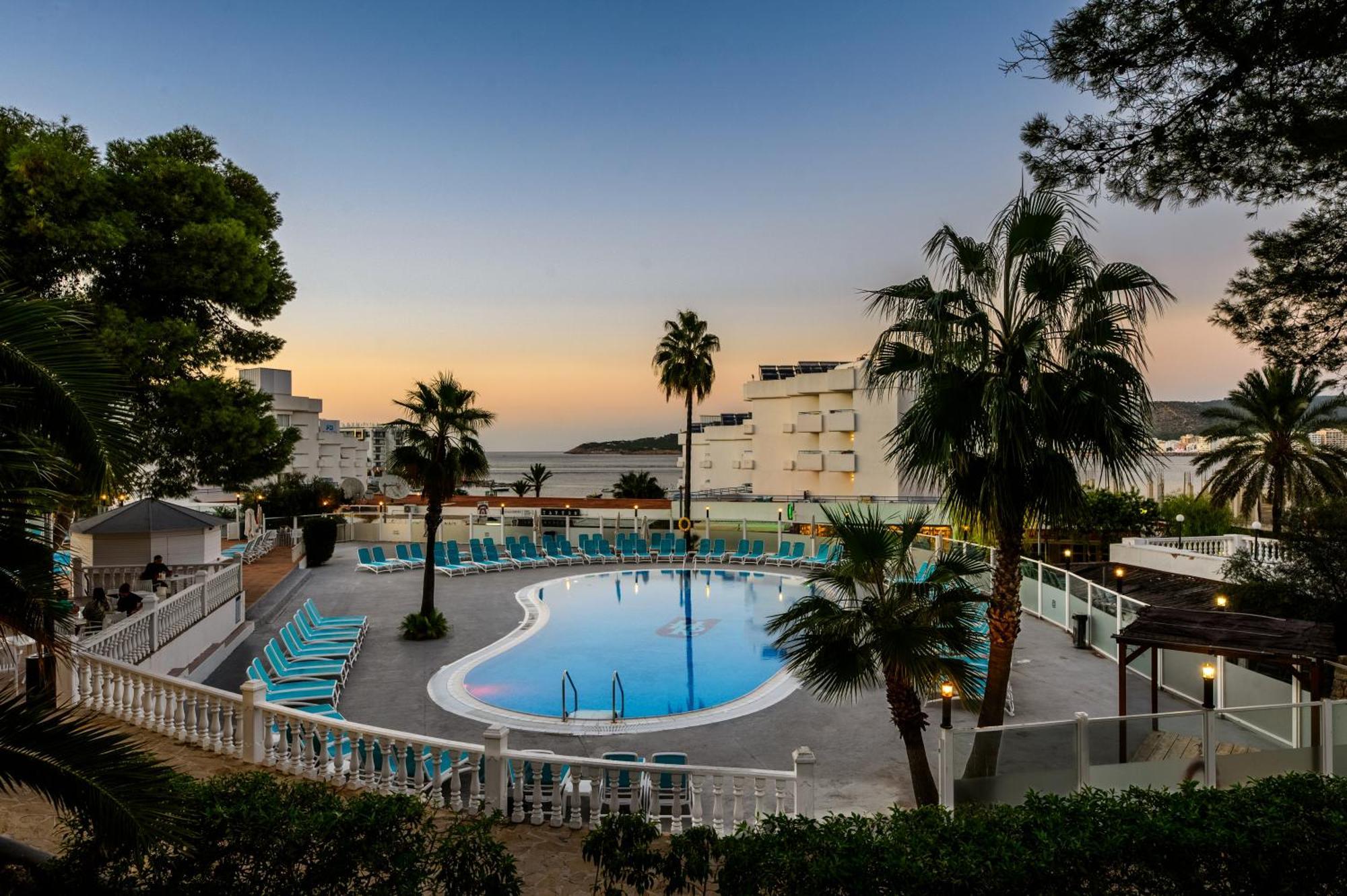 Sant Antoni de Portmany Hotel Vibra Riviera מראה חיצוני תמונה