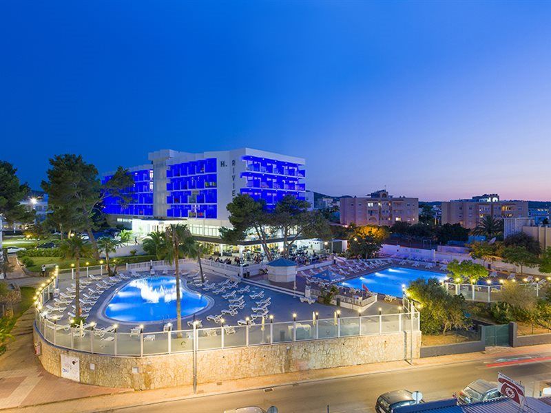 Sant Antoni de Portmany Hotel Vibra Riviera מראה חיצוני תמונה